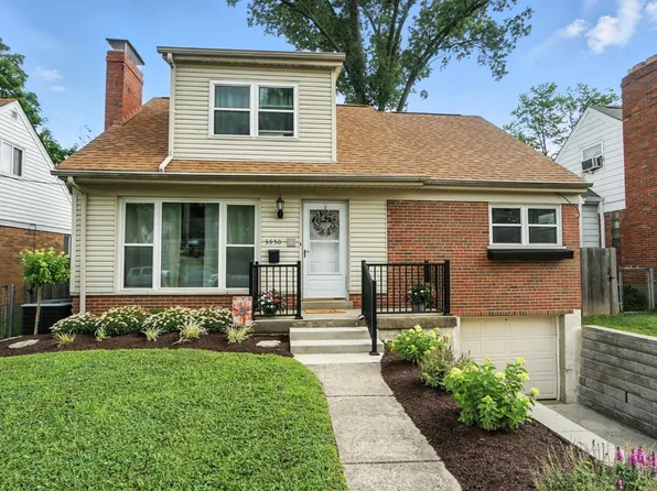 3950 S Fordham Pl, Cincinnati, OH 45213