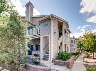 8381 Pebble Creek Way UNIT 101, Highlands Ranch, CO 80126