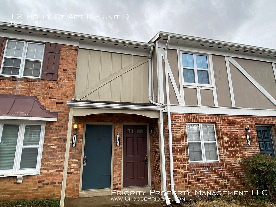 1st image of 12 Holly Ct APT D