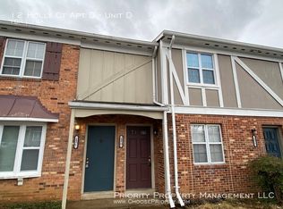 12 Holly Ct APT D, Harrisonburg, VA 22801