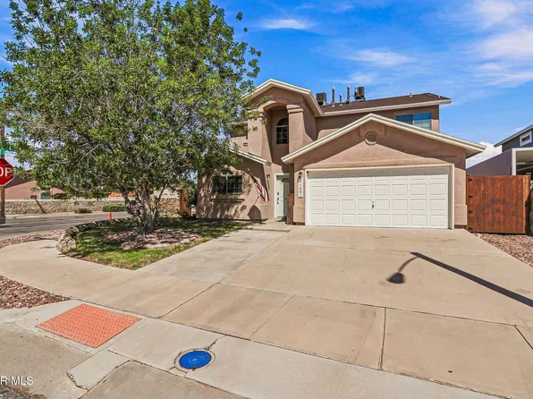 11881 Mesquite Miel Dr, El Paso, TX 79934