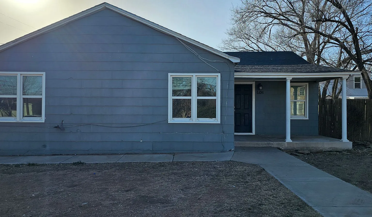 Beautiful 3 bedroom, 1 bath home for rent — Photo 1