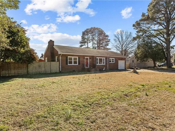 2605 Smithson Dr, Chesapeake, VA 23322