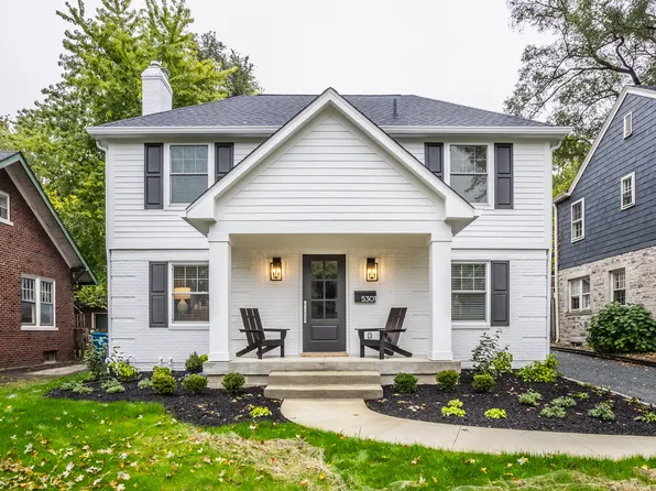 5301 N Capitol Ave, Indianapolis, IN 46208