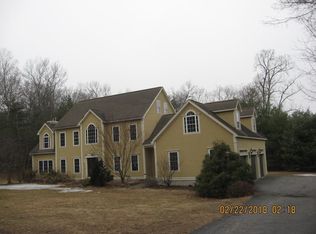 64 Painted Post Rd, Groton, MA 01450