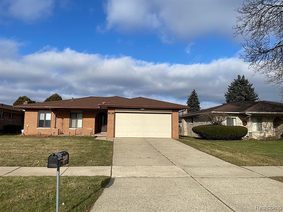 2305 Mellowood Dr, Sterling Heights, MI 48310 | Zillow