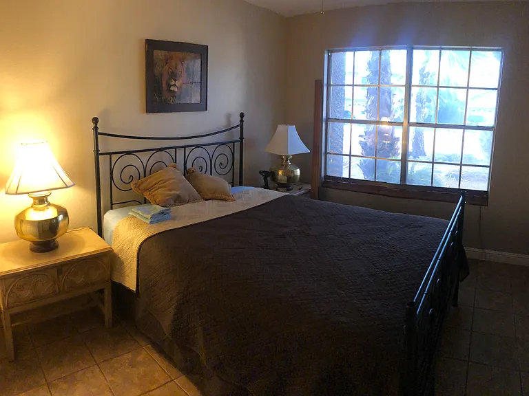2nd spare bedroom.