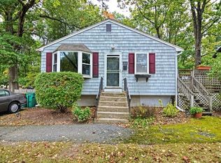 362 S Main St, Mansfield, MA 02048