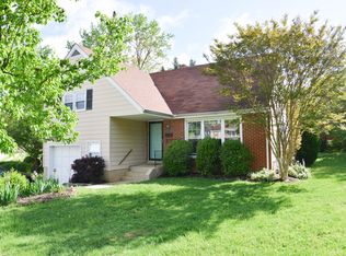 1317 Warwick Dr, Lutherville Timonium, MD 21093