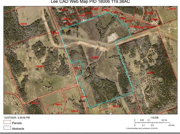 4822 Fm 1624, Lexington, TX 78947