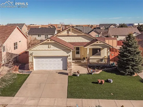 3375 Castellon Dr, Colorado Springs, CO 80916