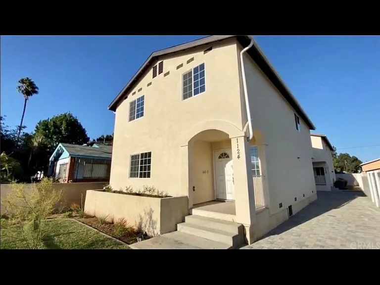 Front house
