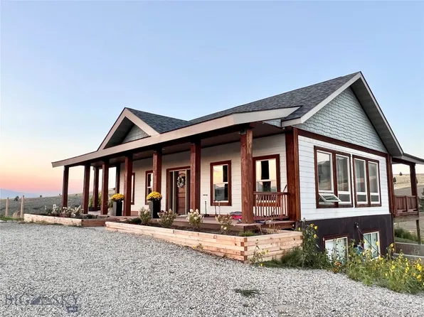 1674 Bossard Rd, Ramsay, MT 59748