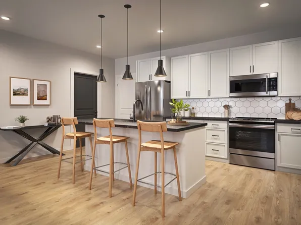 Sagecrest Townhomes