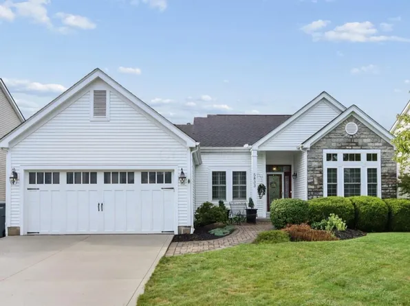 5833 Hunting Haven Dr, Hilliard, OH 43026
