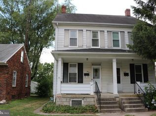 421 S Franklin St, Hanover, PA 17331