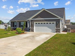 107 Harvest Blvd, Havelock, NC 28532