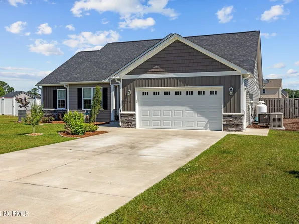 107 Harvest Boulevard, Havelock, NC 28532