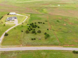 N 2440th Rd, Weatherford, OK 73096