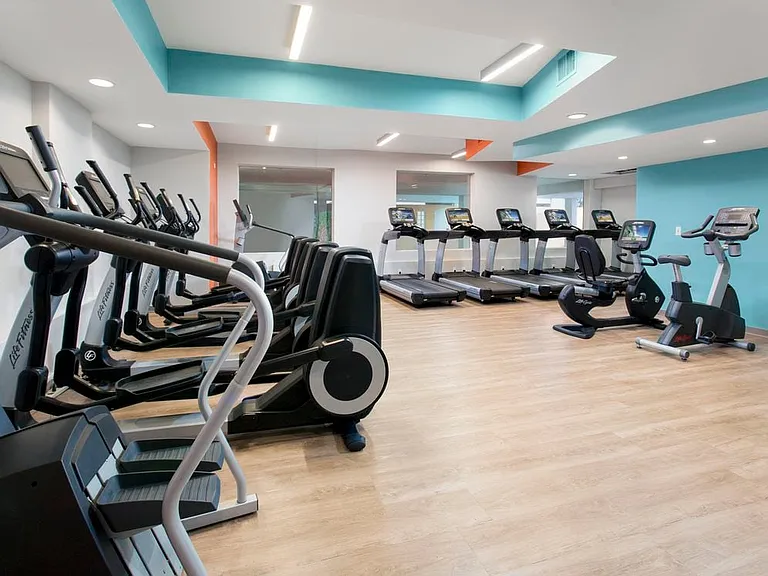 Phase II Fitness Center
