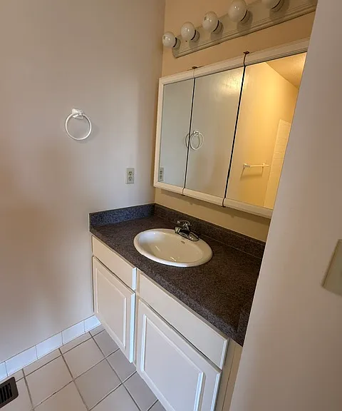 Hallway Bath