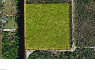 3130 Jenkins Way LOT 100, Naples, FL 34117
