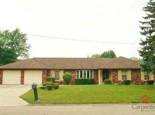 2423 Albert St, Anderson, IN 46012