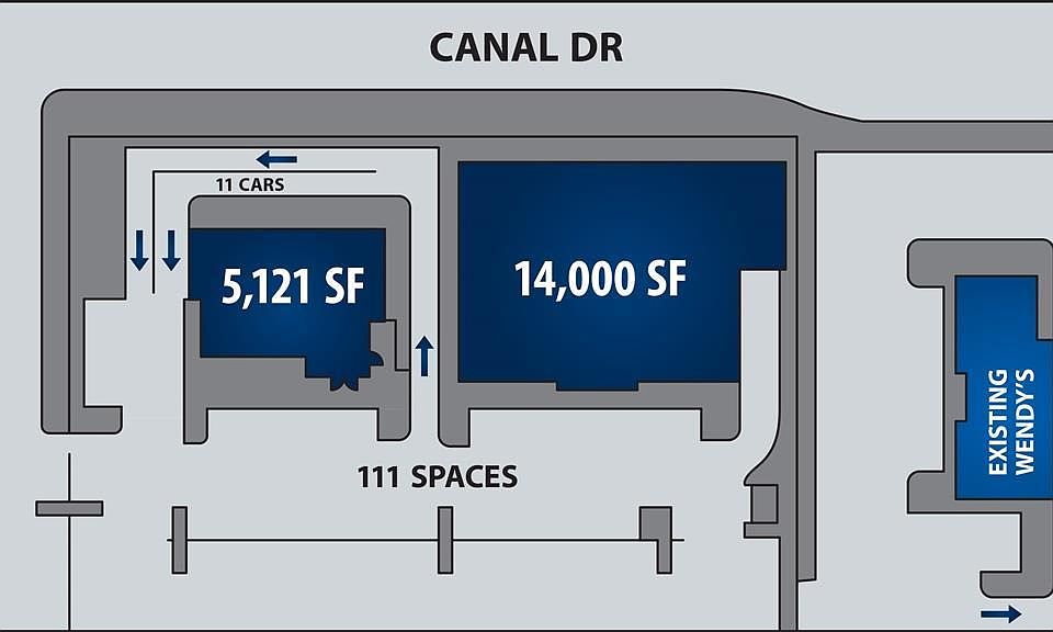 2nd image of 7011 W Canal Dr