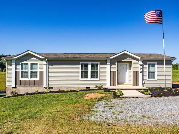 770 Quaker Knob Rd, Chuckey, TN 37641