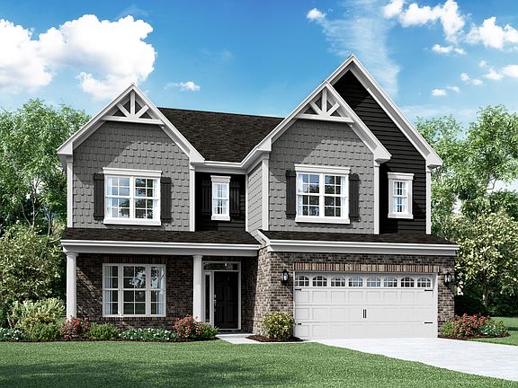 Cahill Elevation C Cottage