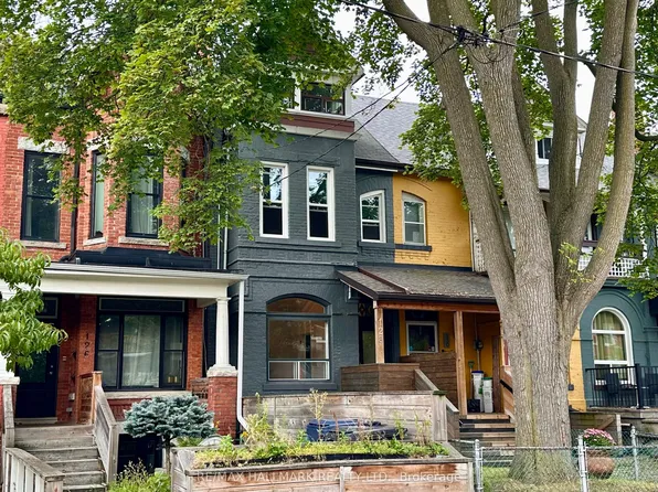 128 Brunswick Ave, Toronto, ON M5S 2M2