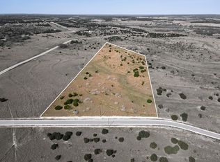 LOT 153 Heartleaf Dr, Lampasas, TX 76550
