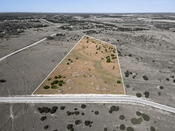 TBD Lot 153 Heartleaf Drive, Lampasas, TX 76550