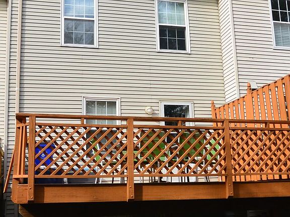 Back of house