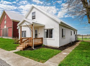 124 W North St, Vanlue, OH