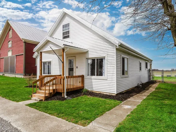 124 W North St, Vanlue, OH 45890