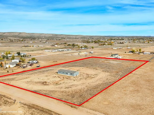 24925 N Sun Hawk Rd, Paulden, AZ 86334