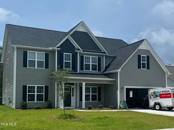 148 Tradition Trail, Newport, NC 28570