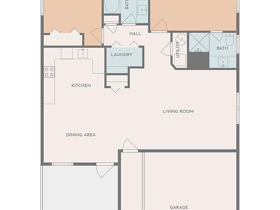 3rd image of 1348 E Arlington Street