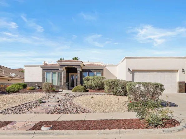 6337 Franklin Bluff Dr, El Paso, TX 79912