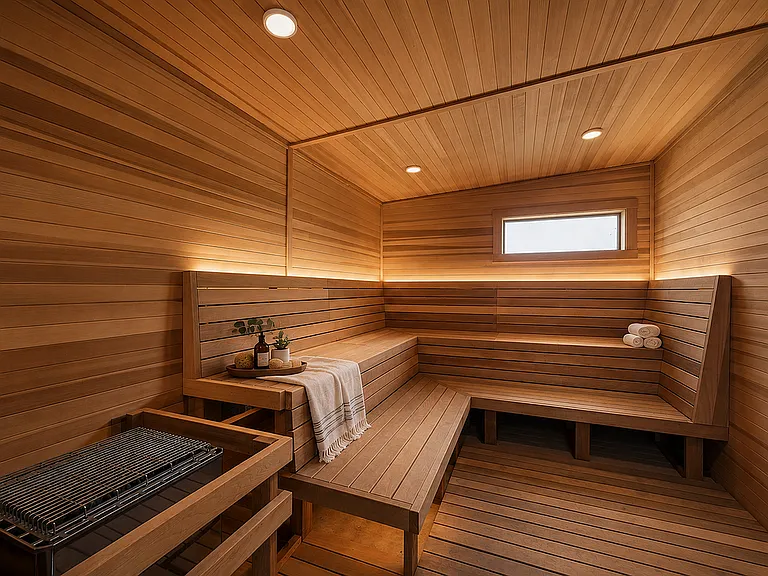 Sauna
