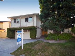 1117 La Purissima Pl, Fremont, CA 94539