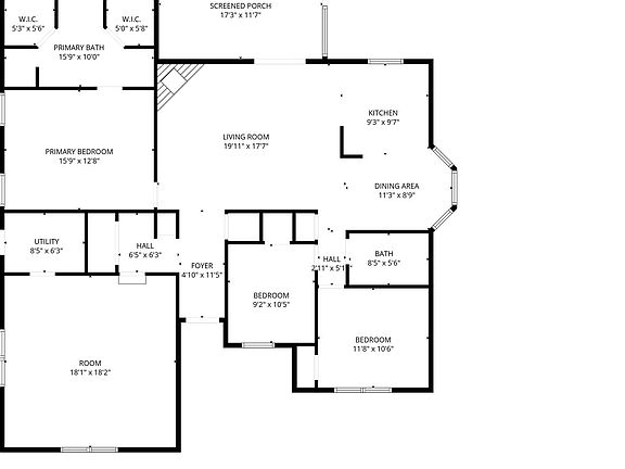 3rd image of 4315 Bayou Ridge Dr