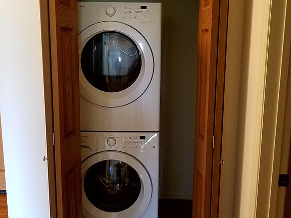 In unit Laundry