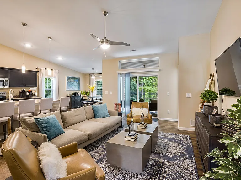 Choose the Floor Plan that Fits Your Needs