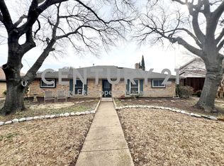 411 High Brook Dr, Richardson, TX 75080