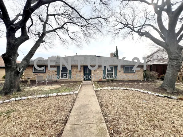 411 High Brook Dr, Richardson, TX 75080