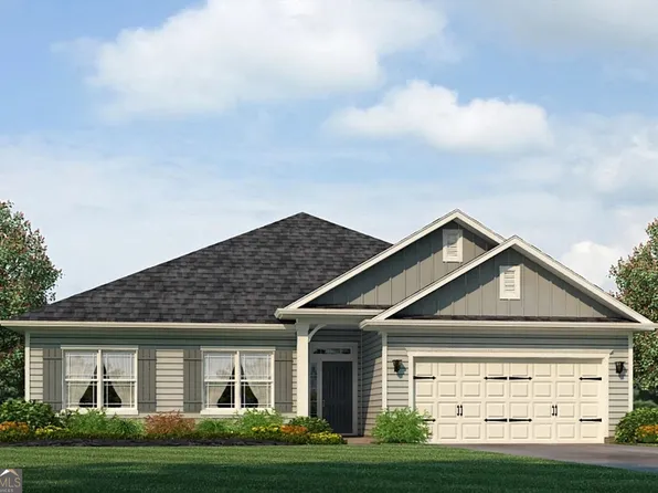 1037 Holliday Pass #22, Griffin, GA 30223