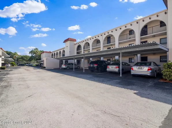 5800 N Banana River Blvd APT 126, Cape Canaveral, FL 32920