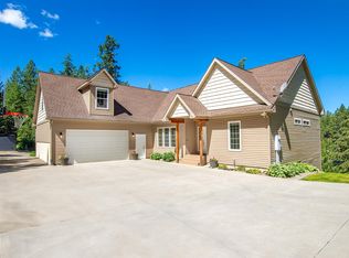 13310 S Marshall Rd, Valleyford, WA 99036